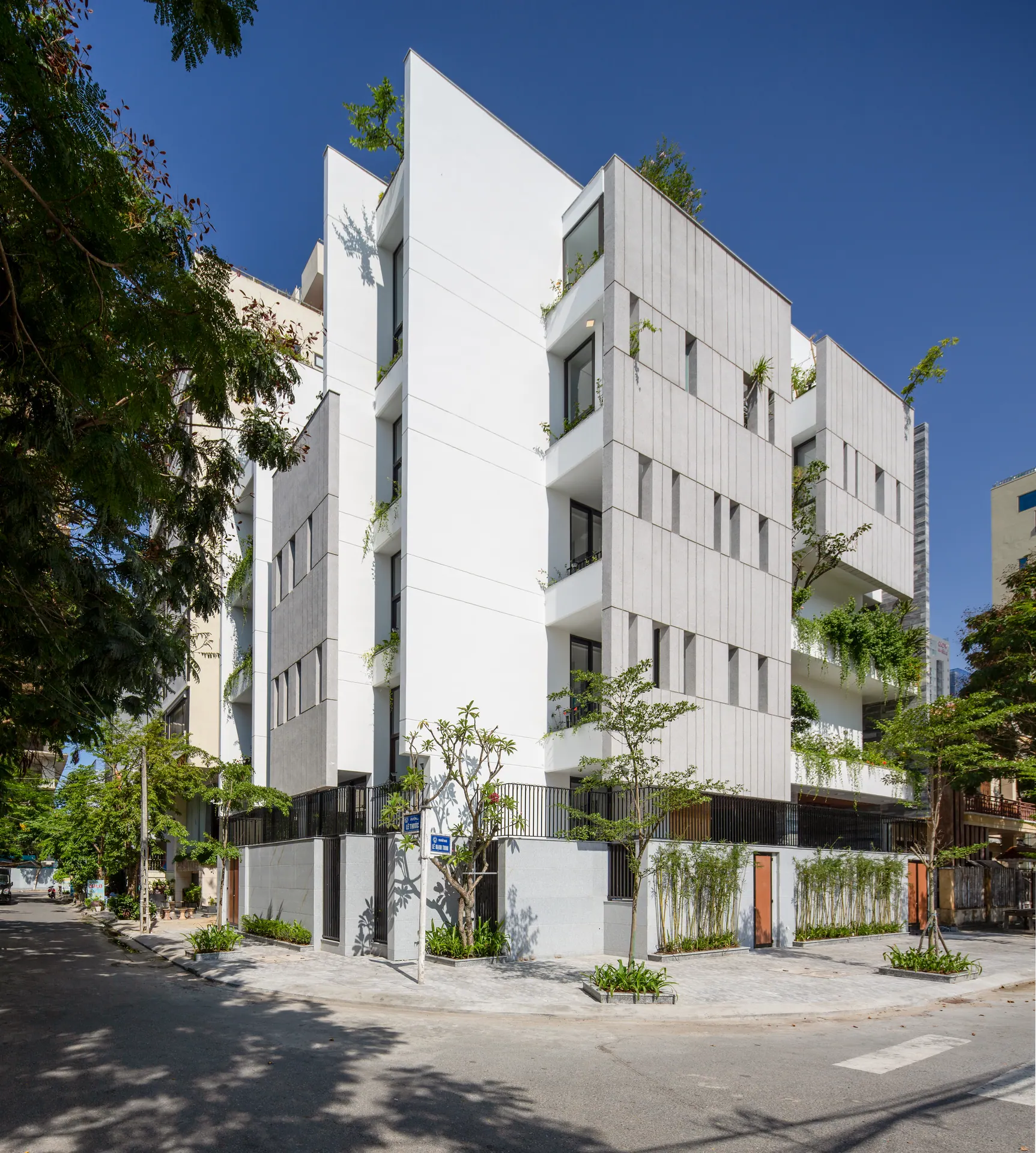 Green Heaven Villa By My Khe Beach 88
